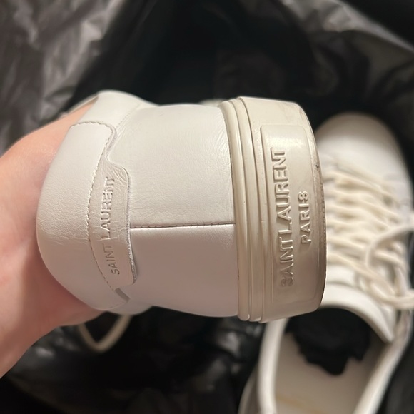 YSL MEN SNEAKER - Picture 8 of 13